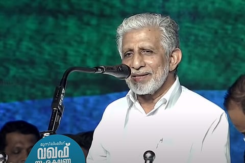 IUML leader Abdurahman Kallayi