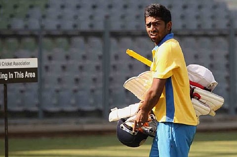 Have been subjected to name calling for my skin colour: Indian cricketer Abhinav Mukund