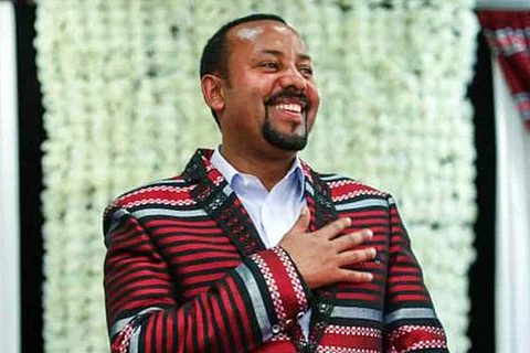 Ethiopian PM Abiy Ahmed wins 2019 Nobel Peace Prize
