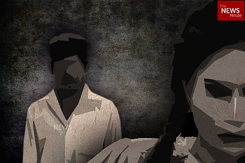 Murder illustration