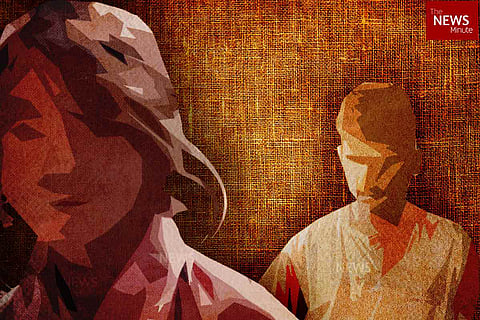 Representative image for abuse