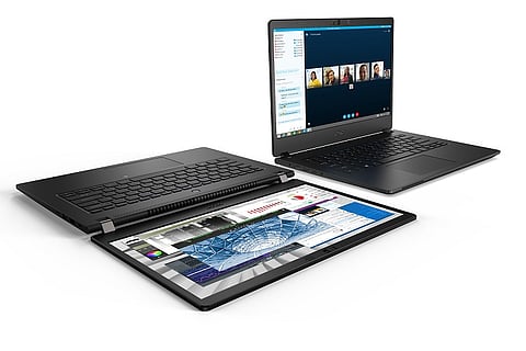 Acer launches ultra-thin TravelMate P6 Series notebook with nearly 20-hour battery life