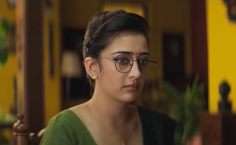 Actor Akshara Haasan in Achcham Madam Naanam Payirppu