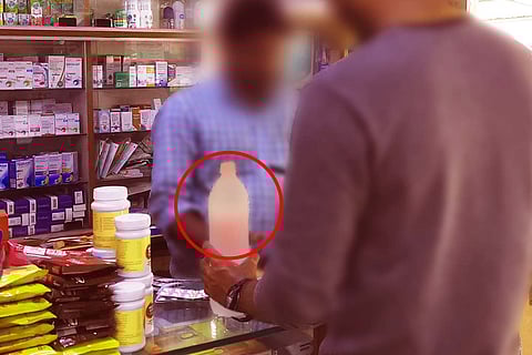 Rep image for acid sale