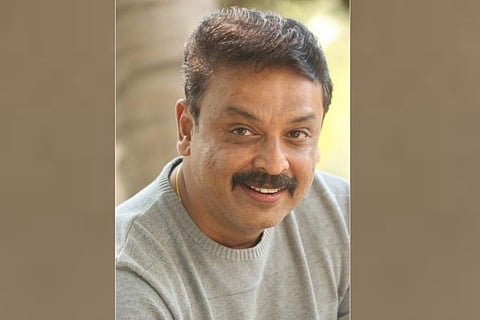 Actor Naresh