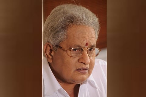 Veteran Tamil actor, writer and director Visu passes away, he was 75