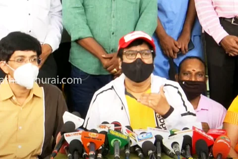 Actor Vivekh