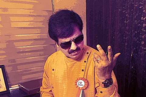 Actor Vivek