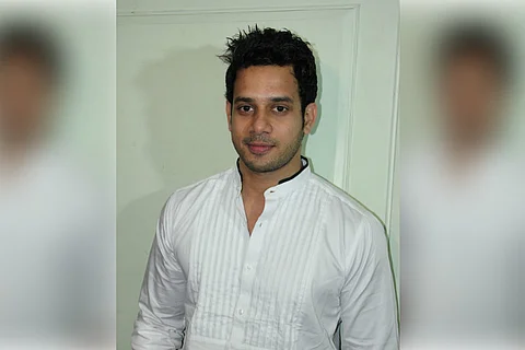 Actor Bharat to play cop for the first time