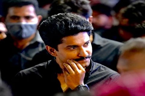 Tollywood actor Nani releases music video highlighting violence against doctors
