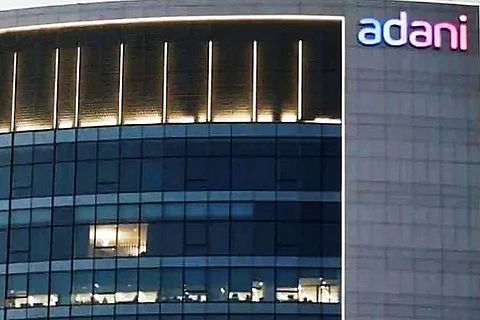 Adani Group's office
