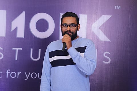 Kannada films should have global sensibility for wider reach: 'Bhinna' director Adarsh