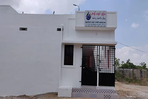 A room of hope: A new shelter in Trichy is offering safety for intercaste couples