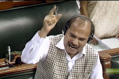 Adhir Ranjan Chowdhury