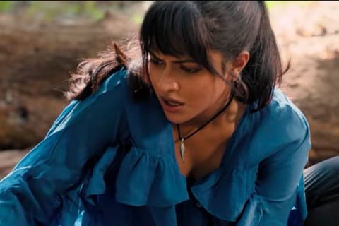 Watch: Amala Paul is riveting in 'Adho Andha Paravai Pola' teaser