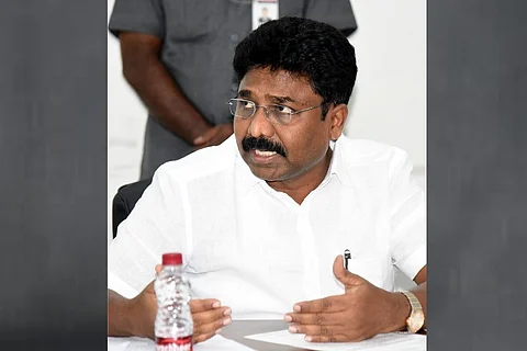 AP Education Minister’s name appears on beneficiary list for farmer welfare scheme