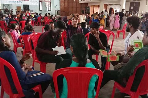 Summer schools held for tribal students