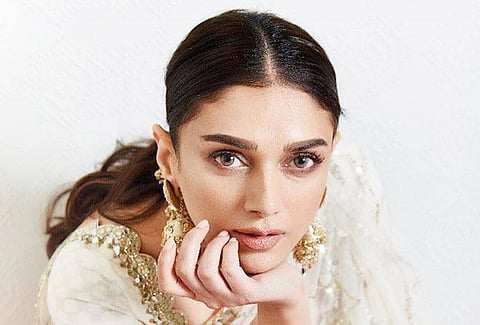 Aditi Rao Hydari to star in Ravi Teja’s 'Maha Samudram'?