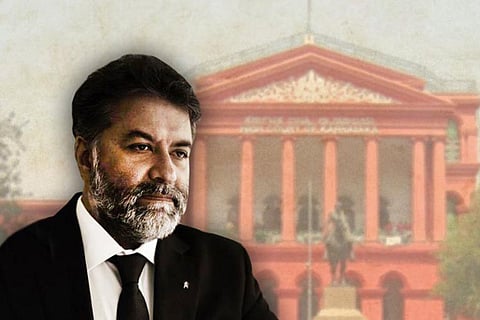 Senior advocate Aditya Sondhi