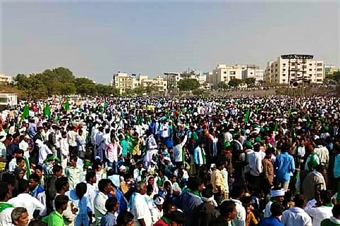 Reservation fight reaches Hyderabad: Adivasis demand Lambadas be removed from ST list