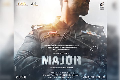 Adivi Sesh to lose 10 kg for ‘Major’