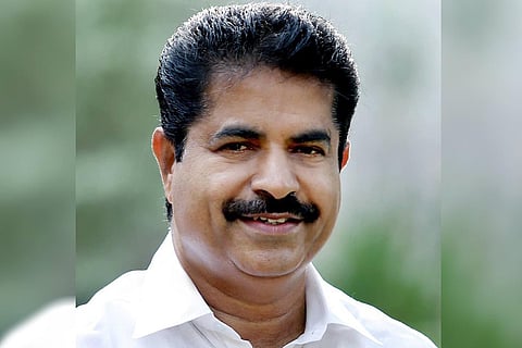 Adoor Prakash MP