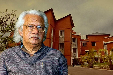 Filmmaker Adoor Gopalakrishnan