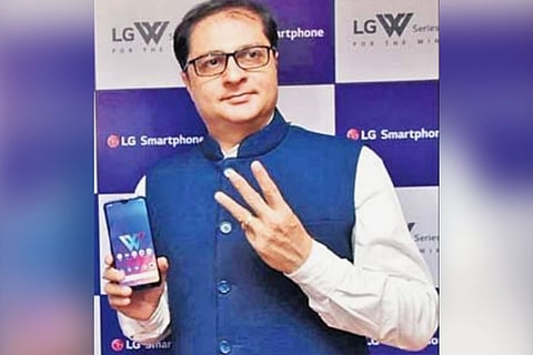 LG eyes comeback in India smartphone market, lines up 6 new devices across segments
