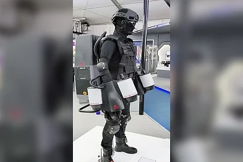 Indian army to test jetpack suite from Bengaluru-based startup