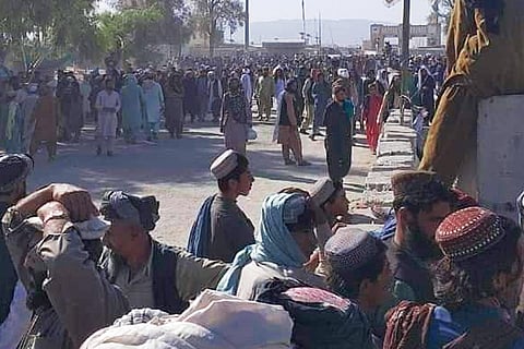 afghanistan