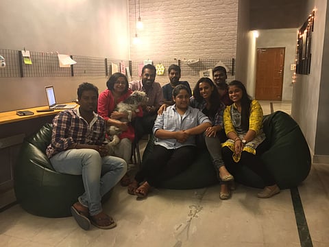 How a team of ad-professionals in TN are using uproarious ideas to get youngsters to vote