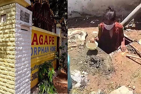 They turned HIV+ girls into manual scavengers, now they say, ‘it was a small manhole’