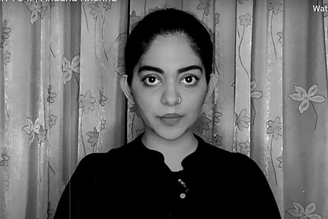 Actor Ahaana Krishna responds to cyber bullies with a ‘love letter’