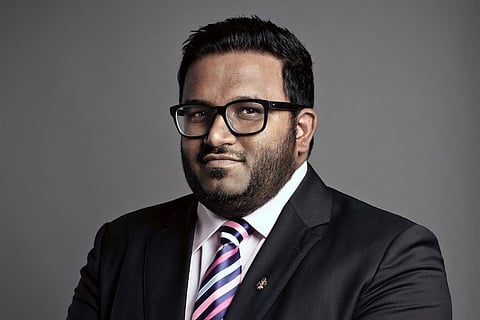 Former Maldives Vice President detained from a shipping vessel near Thoothukudi