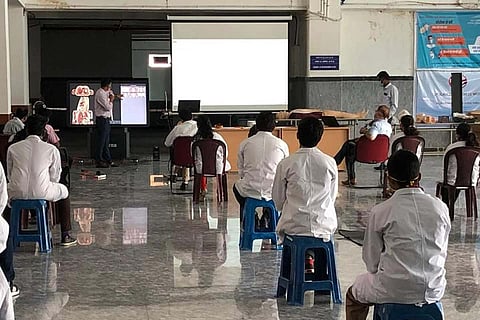 AIIMS Bibinagar: RTI shows 61% posts in AIIMS Bibinagar vacant, TRS questions Union govt