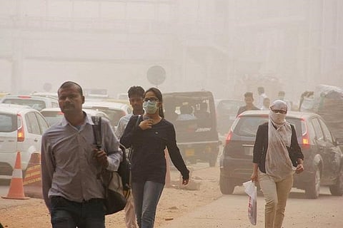 Air quality in 11 K’taka cities including Bengaluru does not meet set standards