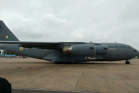 85 Indians back in Thiruvananthapuram from South Sudan