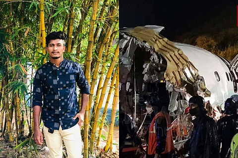 A 24-year-old recounts opening Air India flight’s cockpit to save pilot and co-pilot