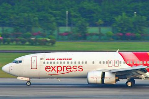 Vijayawada-Mumbai Air India Express flight overshoots runway at landing, no casualties