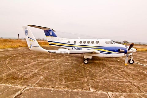 Coimbatore paralysis patient airlifted to hometown Mangaluru for treatment