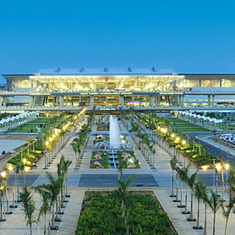 Congress creates furore in Rajya Sabha over renaming Hyderabad airport
