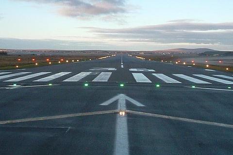 An airport near Nellore: AP govt signs deal with SCL-Turbo