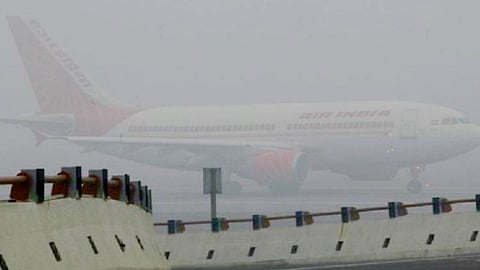 More flights diverted from Chennai due to poor visibility as fog continues