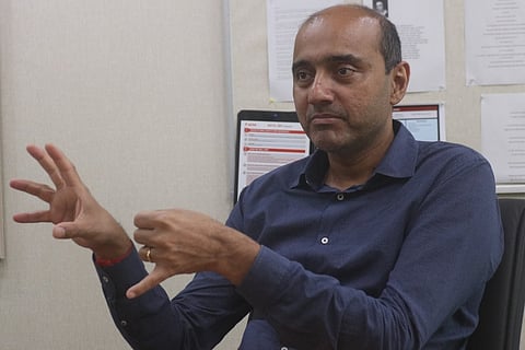 Airtel CEO Gopal Vittal