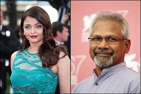 Aishwarya Rai confirms that she is a part of Mani Ratnam's 'Ponniyin Selvan'