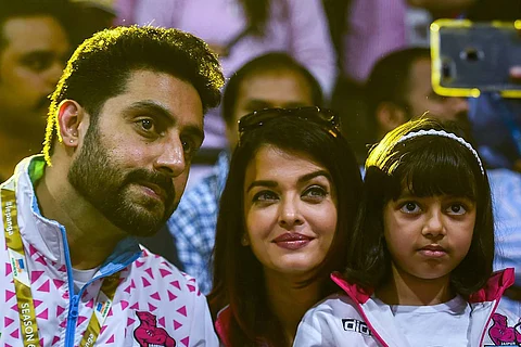Aishwarya Rai, daughter Aaradhya test positive for coronavirus