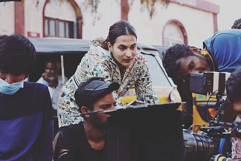 Filmmaker Aishwaryaa Rajinikanth