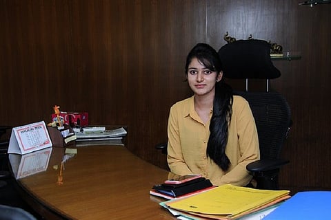 DK Shivakumar's daughter Aisshwarya appears before ED for questioning