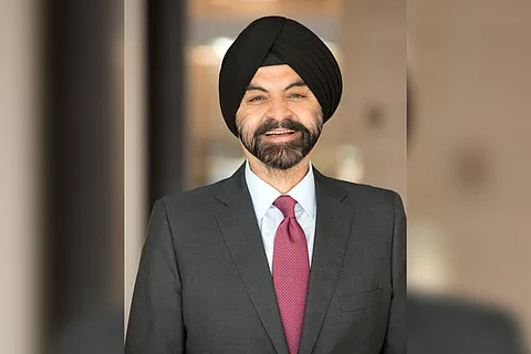 Ajay Banga