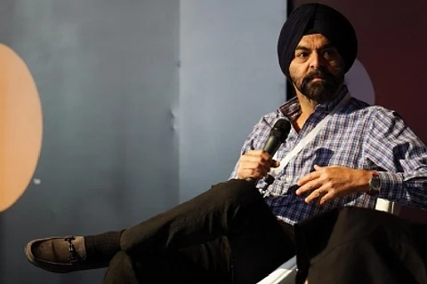 Ajay Banga
